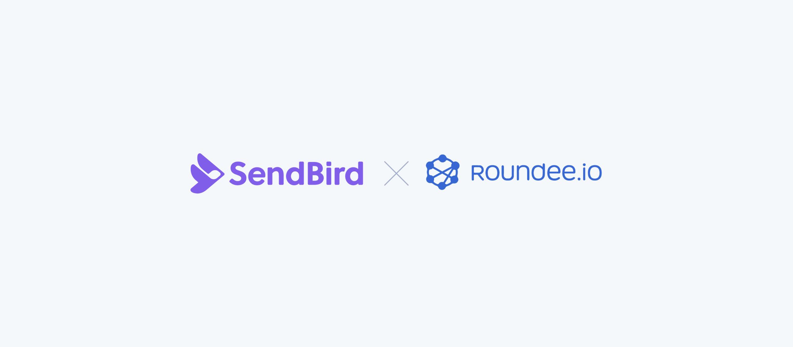Roundee sendbird