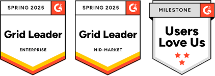 Sendbird g2 awards 2025