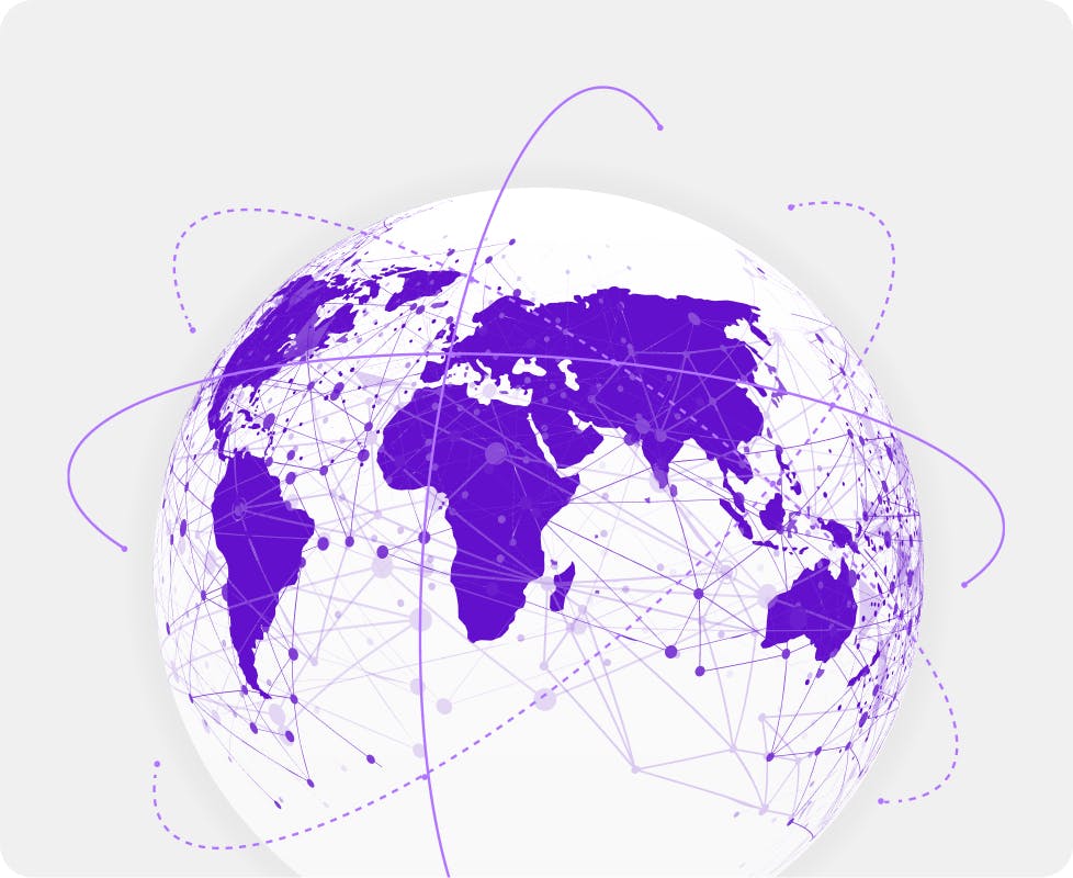 Sendbird global edge network