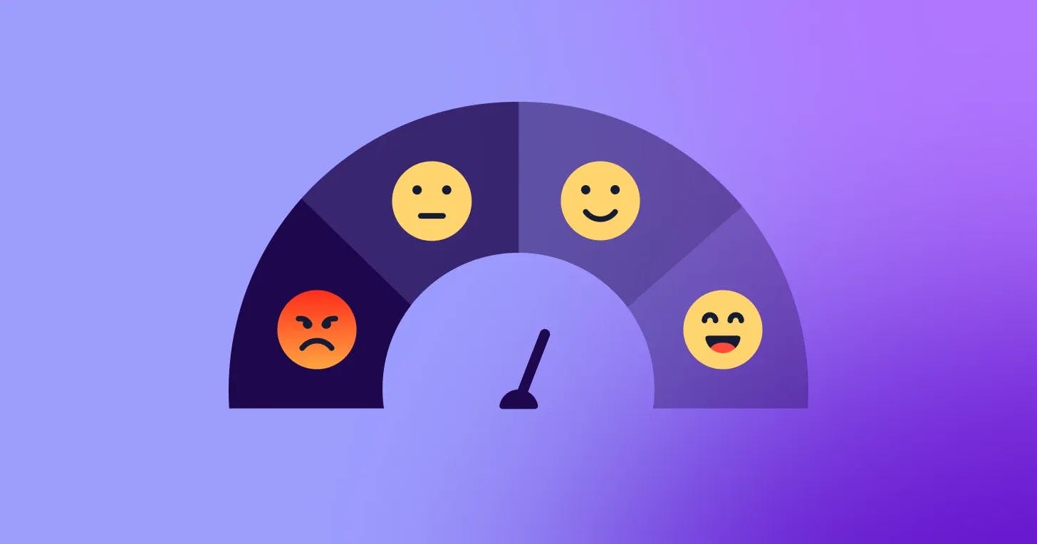 Sentiment analysis AI agent