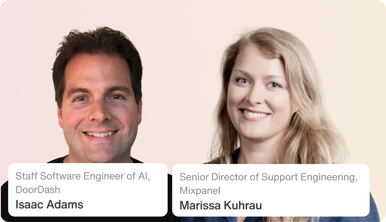 Panel discussion participants