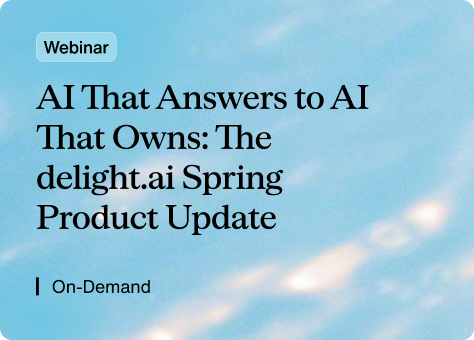 Spring 2026 product update