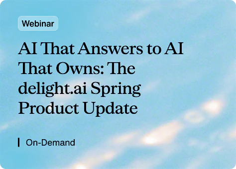 Spring 2026 product update