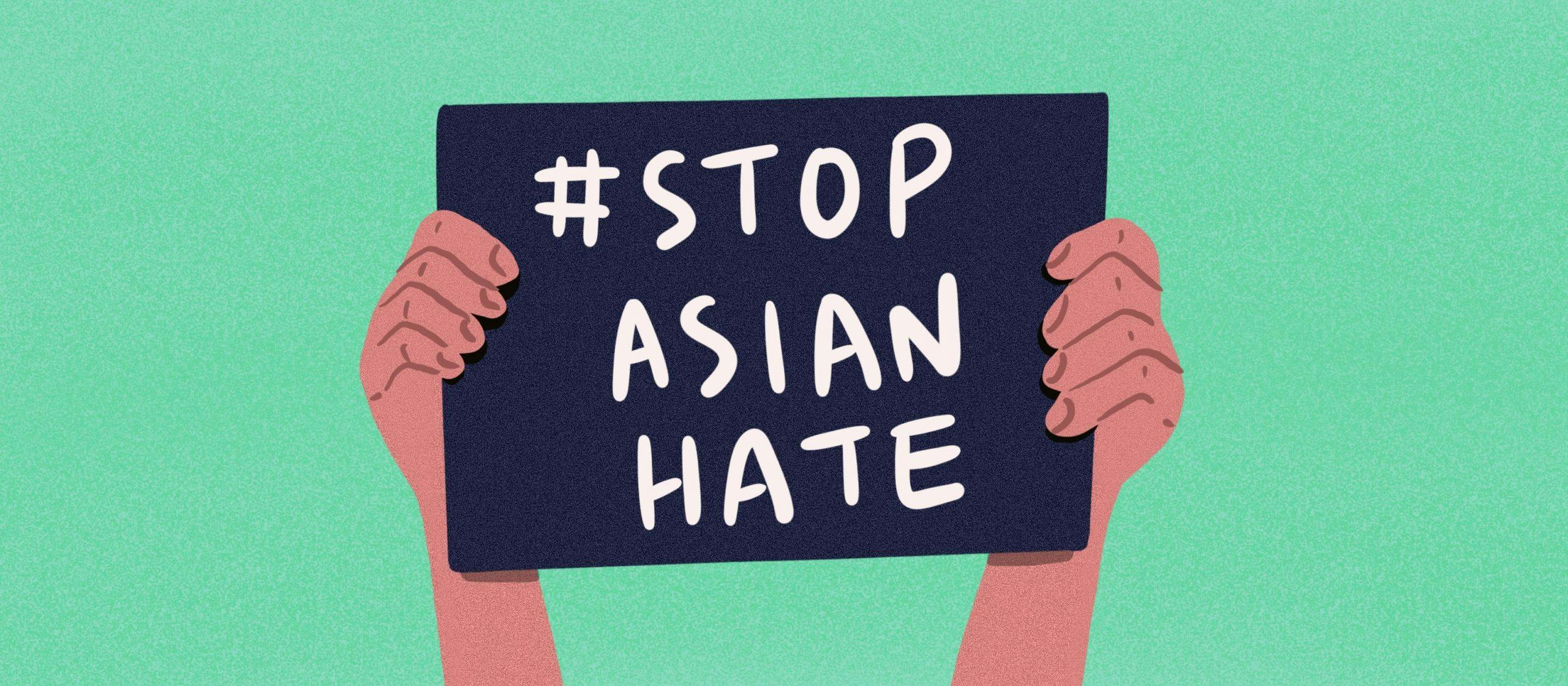 Stop Asian hate