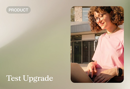 Test upgrade