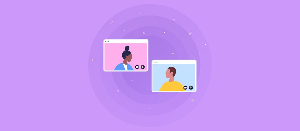 the best Zoom alternative is native in app calling