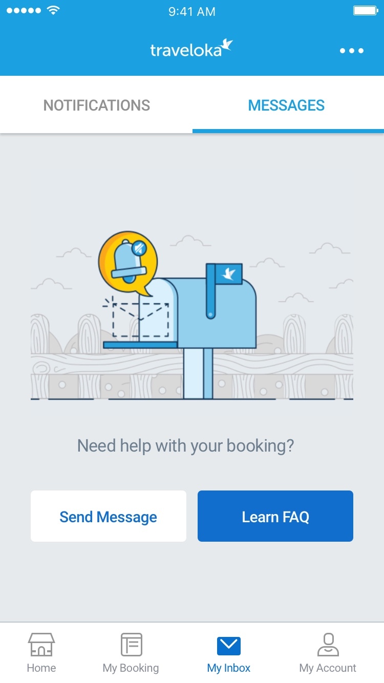 traveloka app image