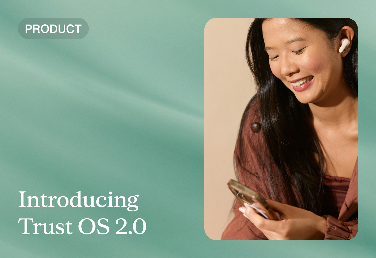 Trust os 2 0
