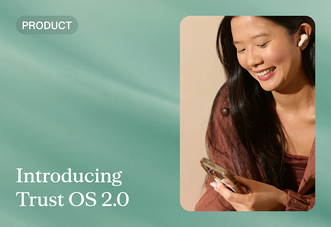 Trust os 2 0