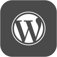 Wordpress icon