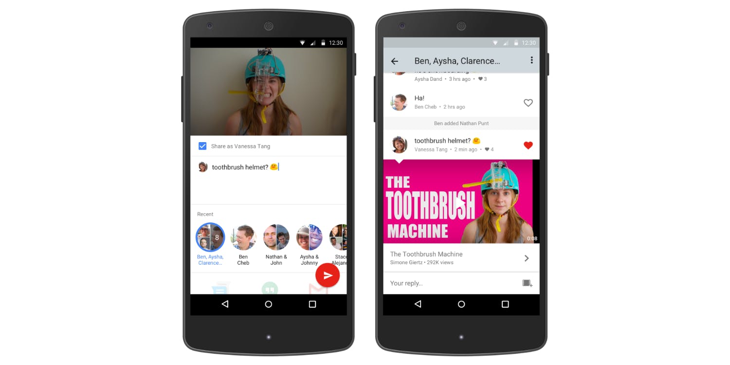 Blog Cover youtube app messaging 1